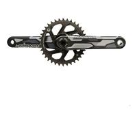 Truvativ Descendant Eagle Dub83 Crankset Nero 170 mm / 36t