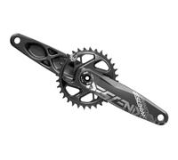 Truvativ Descendant 7k Eagle Superboost+ Dub Crankset Nero 175 mm / 32t Black