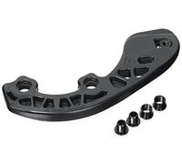 Truvativ Kit Piastra per Guida Catena X0, Colore Nero, 32-36 Denti