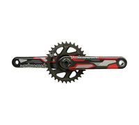 Truvativ Manovella Discendente Troy Lee Designs Eagle DUB83 12s 170mm per Downhill, Camo Red/Black