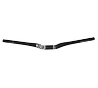 Truvativ Manubrio da MTB Hussefelt Riser 700mm con diametro 31.8mm e Backsweep 9