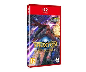 Truxton Extreme SWITCH 2 Azione Rétrogaming Nintendo Switch 2 Nuovo In Blister