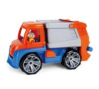 Truxx camion dei rifiuti colorato 29 cm