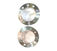 TRVQOT Kit mozzo distanziale per Suzuki per Samurai per Sidekick per Vitara per Grand per Vitara 2PCS 35mm PCD 5x139.7 Distanziali Ruota CB108mm(35mm Black)