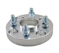 TRVQOT Kit mozzo distanziale per Toyota 2000 per Lite per Ace per Noah con Filo 12 * 1.5 2 Pz Lega 4x114.3 60.1 Distanziali Ruota Adattatori(15mm)