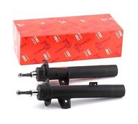 TRW 2x Ammortizzatore Anteriore A pressione del gas Compatibilità con BMW 1 Hatchback E87 ammortizzatori JGM1127T