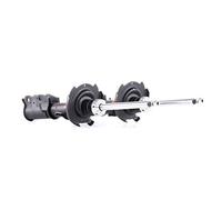 TRW 2x Ammortizzatore Anteriore A pressione del gas Compatibilità con MAZDA 2 Hatchback DE, DH3 ammortizzatori JGM1121T