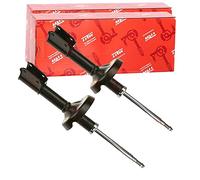 TRW 2x Ammortizzatore Anteriore A pressione del gas Compatibilità con RENAULT Clio 2 BB0/1/2, CB0/1/2 JGM243T