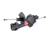 TRW 2x Ammortizzatore Anteriore A pressione del gas per NISSAN X-TRAIL (T30) Ammortizzatori JGM1185T