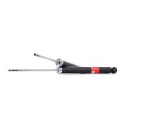TRW Coppia Ammortizzatori Posteriori JGT244T per Ford Focus (DAW, DBW) 1.8 Turbo DI/TDDi