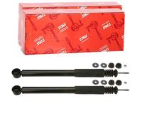 COPPIA AMMORTIZZATORI POS RENAULT CLIO II (BB0/1/2, CB0/1/2) 1.5 dCi TRW JGT237T