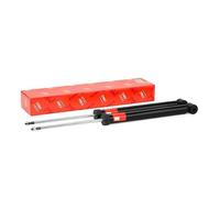 TRW Ammortizzatore JGT243T posteriore spina superiore a gas 2x per VW, SEAT, SKODA