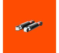 2x RIDEX 854S1362 Ammortizzatore Posteriore A pressione del gas Ammortizzatori