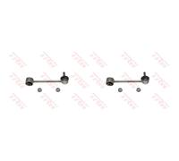 TRW 2x Barra Stabilizzatrice Posteriore per Renault Master III Scatola Fv Ev