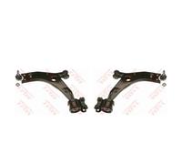 TRW 2X Braccio Oscillante Anteriore Sinistra Destra Per Ford Focus II DA