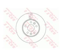 TRW DF6751S Rotore Disco Freno