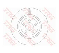 Trw Disco Freno Df6244S