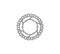 TRW 2x Disco Freno Posteriore Fessurati 240 MST371EC