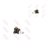 TRW 2x Giunto di Supporto Guida Anteriore Sinistra Destra per Ford Ranger Es Et