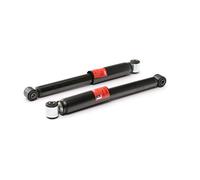 2x RIDEX 854S1537 Ammortizzatore Posteriore A pressione del gas Ammortizzatori