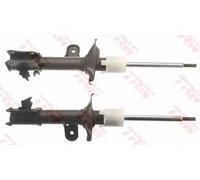 2 x TRW JGM1327T Ammortizzatore per NISSAN
