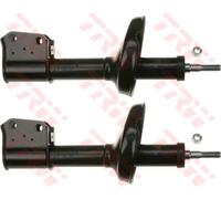 TRW Coppia ammortizzatori anteriori JHM299T per Renault Kangoo 1.5 dCi (KW:62) dal 05