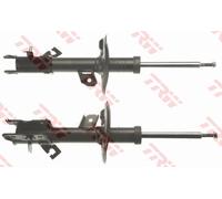 JGM1081T TRW KIT 2 AMMORTIZZATORI ANTERIORI NISSAN QASHQAI 07>
