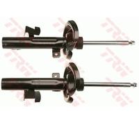 TRW Ammortizzatore JGM7745T Assale anteriore Spina superiore A pressione del gas 2x per VOLVO V50