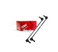 TRW Bielletta barra stabilizzatrice JTS422 per Audi A4 Avant (8ED, B7) Anteriore