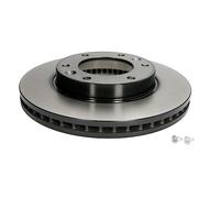 TRW Automotive AfterMarket DF4924S Disco freno