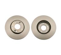 TRW AUTOMOTIVE AFTERMARKET DF4957S Freno a disco