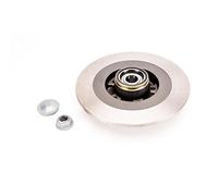 TRW DF6044BS Disco freno