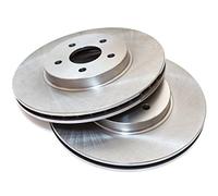 TRW AUTOMOTIVE AFTERMARKET DF6106 Freno a disco