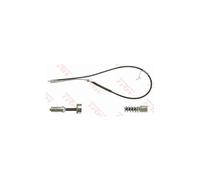 TRW Automotive AfterMarket GCH117 Cavo comando, Freno stazionamento