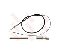Cavo freno a mano Freno a disco GCH1794 TRW per BMW 5 5 Touring