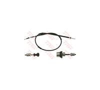 Cavo freno a mano Freno a disco GCH1878 TRW per FIAT BARCHETTA