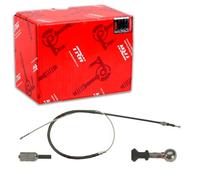 TRW Cavo freno a mano GCH273 Aftermarket per Audi, SEAT, Skoda, VW