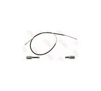 TRW Cavo freno a mano GCH3025 – Cavo comando freno stazionamento per Skoda Octavia I