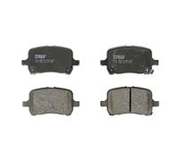 KIT PASTIGLIE FRENO ANT TRW CHEVROLET HHR 2.0 Turbo 194KW 07>10 GDB1755