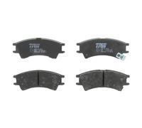 TRW GDB3165 Kit pastiglie freni