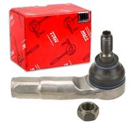 TRW Automotive AfterMarket JTE1052 Testa del tirante | Compatibile con: AUDI A3, A3, A3 Cabriolet, A3 Cabriolet, A3 Limousine, A3 Sportback, A3 Sportback, Q2, SEAT ALHAMBRA, ALTEA