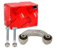 TRW Automotive AfterMarket JTS362 Biellette barra stabilizzatrice | Compatibile con: AUDI A4 B5, A4 B5 Avant, A6 C5, A6 C5 Avant, SKODA SUPERB I, VW PASSAT B5, PASSAT B5 Variant, PASSAT B5.5