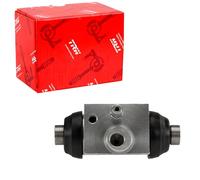 RIDEX 277W0025 Cilindretto freno adatto per PEUGEOT 206 Schrägheck (2A/C)