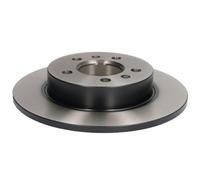 TRW AUTOMOTIVE DF1029 Dischi Fr.Post.Renault Laguna (B56-556),