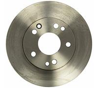 Disco freno TRW DF1584 anteriore, pieno, altamente carbonizzato, 1 Pezzo