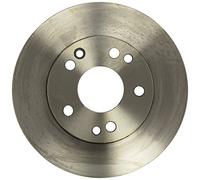 Disco freno TRW DF1584 anteriore, pieno, altamente carbonizzato, 1 Pezzo