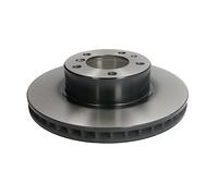 TRW DF2558 Disco freno