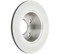 TRW Disco freno DF2651 posteriore pieno per Audi A6/Passat 2.3 VR5 (96->)
