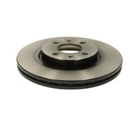 Disco freno TRW DF2734 anteriore, ventilato, 1 Pezzo