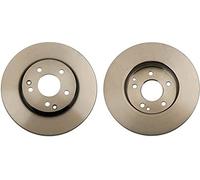 TRW AUTOMOTIVE DF4180 Dischi Fr.Mercedes C180 *Ex 2779*,